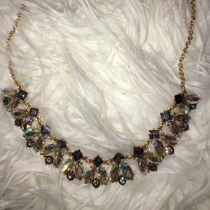 Jcrew statement necklace
